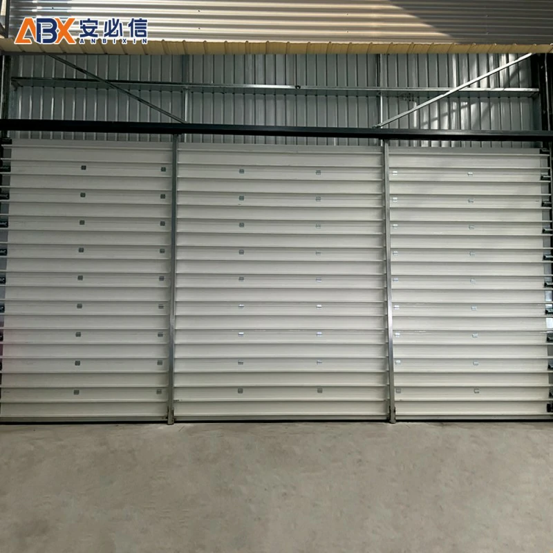 焦作市垂直提升门