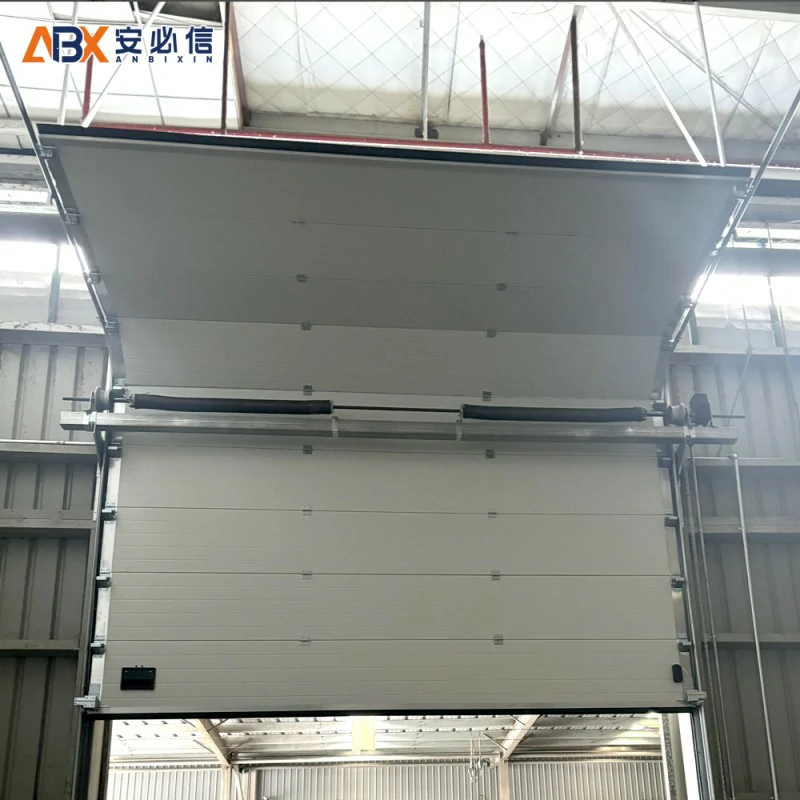 焦作市工业提升门