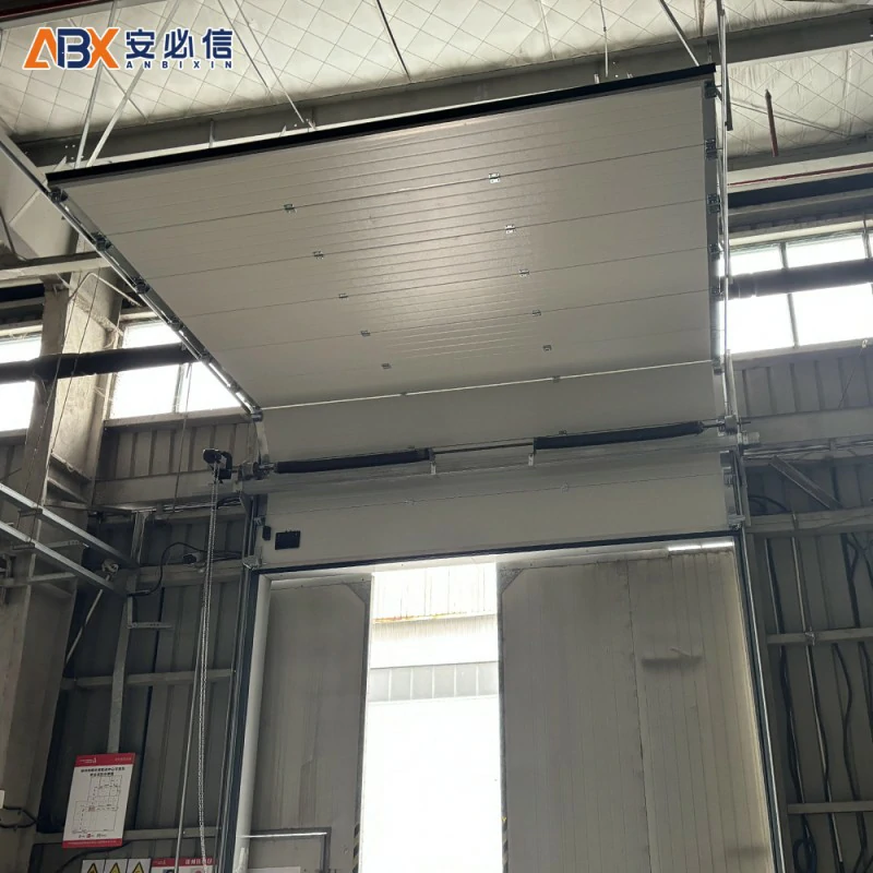 焦作市钢制提升门