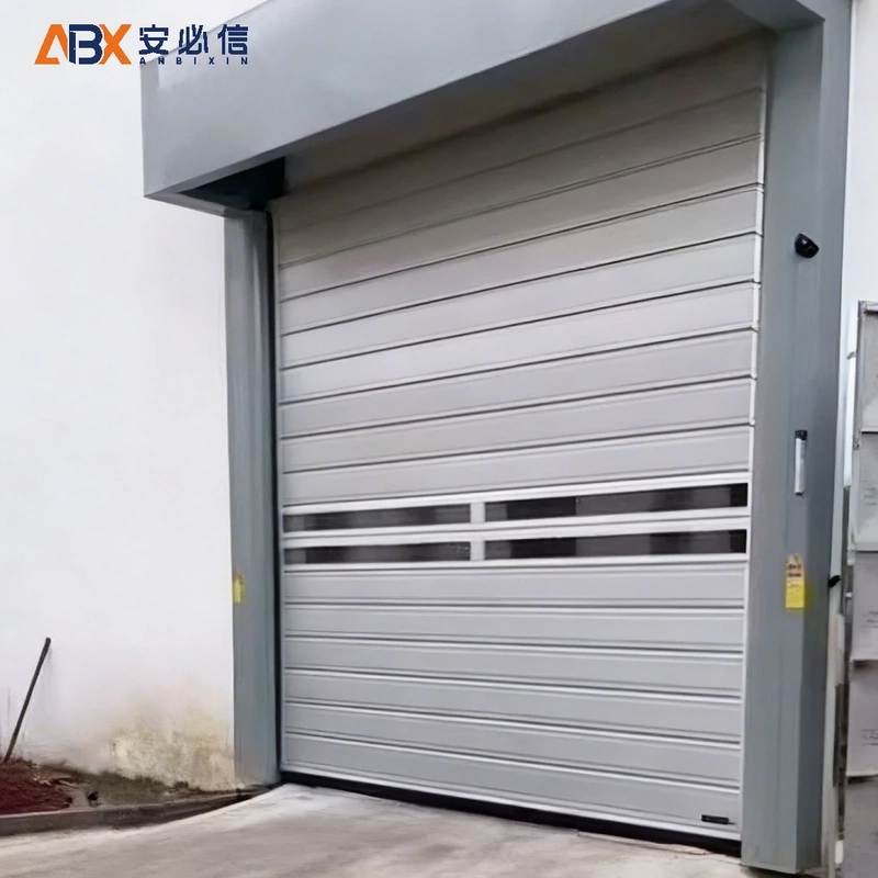 焦作市洁净室高速门